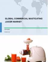 Global Commercial Masticating Juicer Market 2019-2023